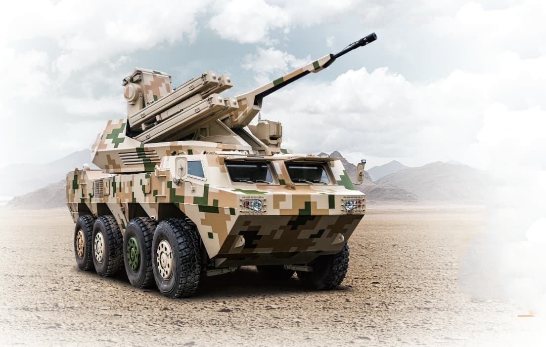 SWS2 Chinese 8x8 System (C)